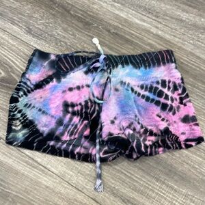 Hard Tail Tye Dye Shorts size 10/12